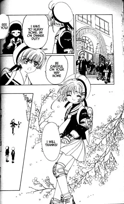 Card Captor Sakura Chapter 38 14